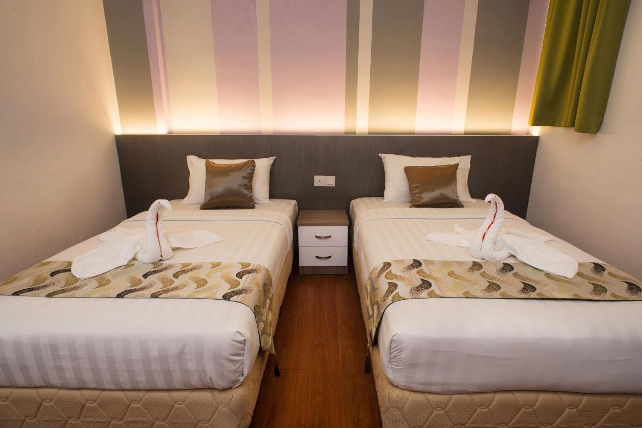 ג'ורג' טאון Yan Hotel מראה חיצוני תמונה