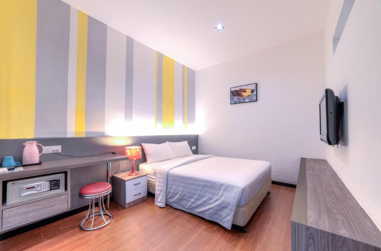 ג'ורג' טאון Yan Hotel מראה חיצוני תמונה