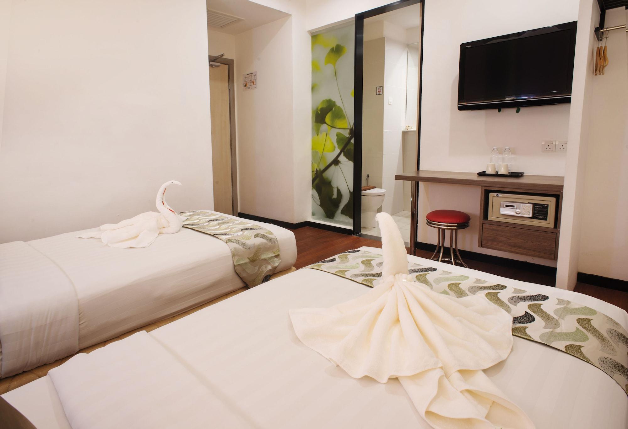 ג'ורג' טאון Yan Hotel מראה חיצוני תמונה