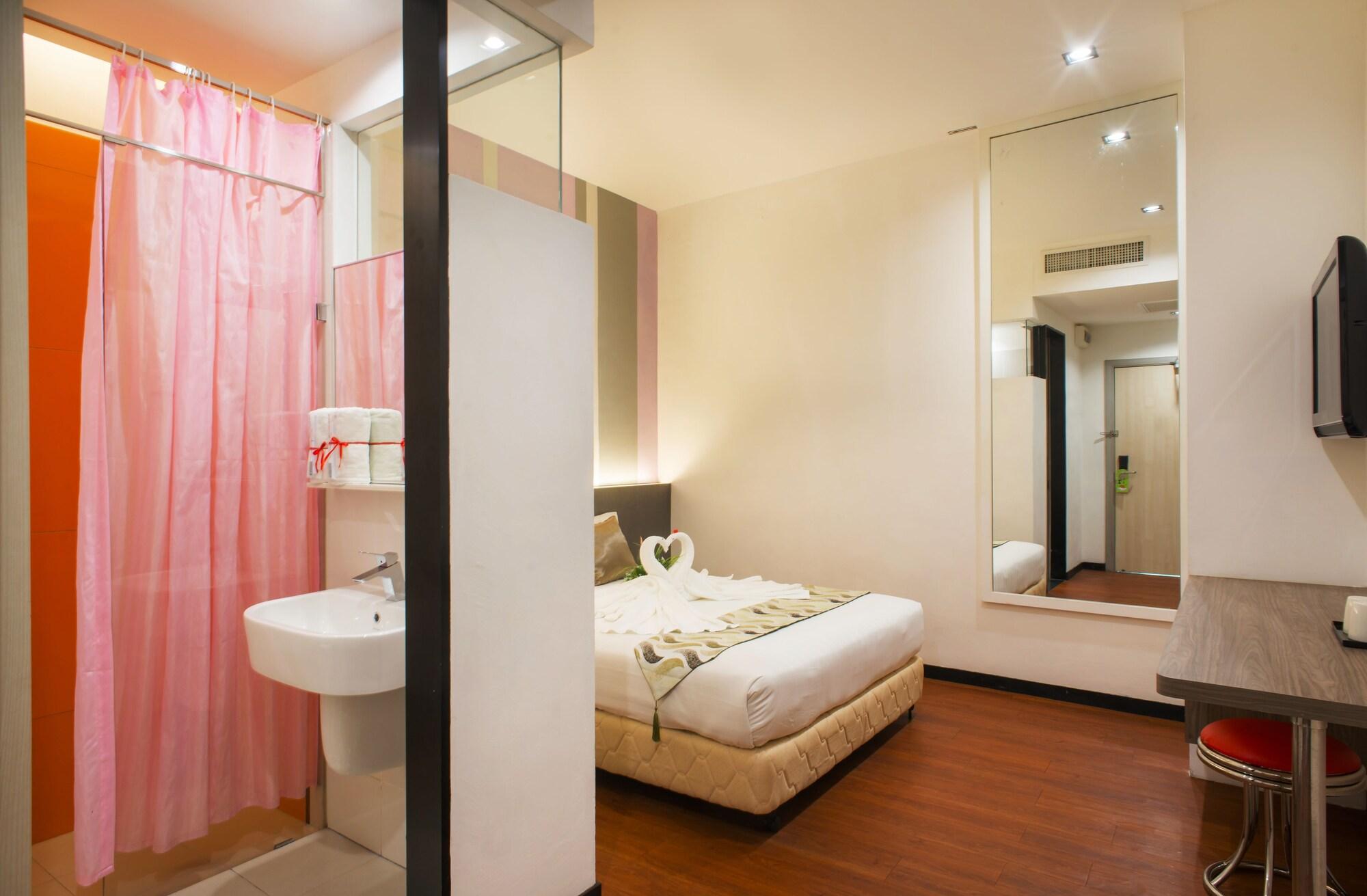 ג'ורג' טאון Yan Hotel מראה חיצוני תמונה