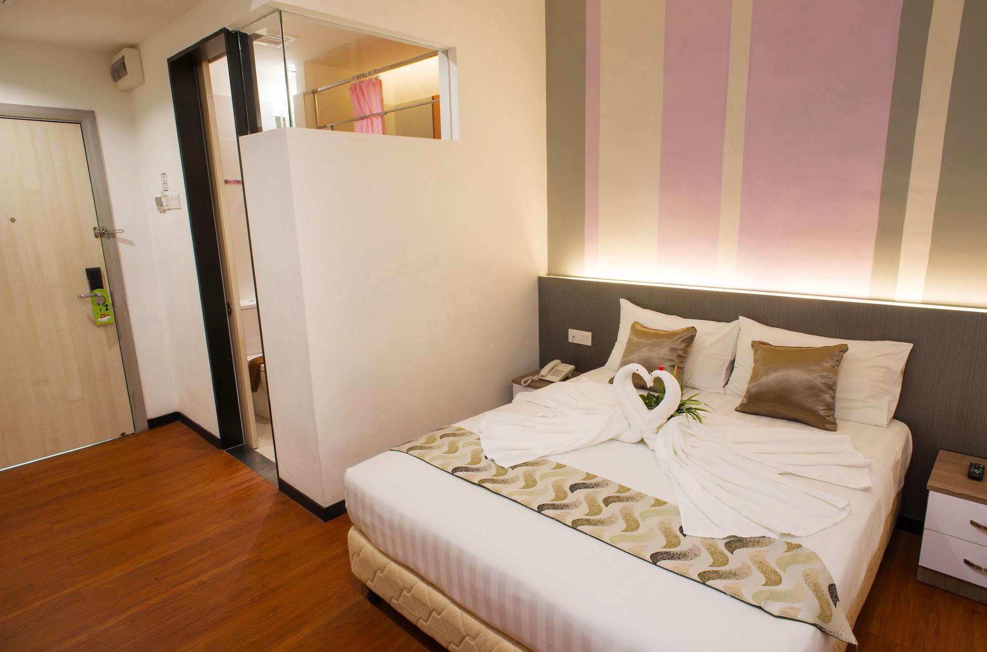ג'ורג' טאון Yan Hotel מראה חיצוני תמונה