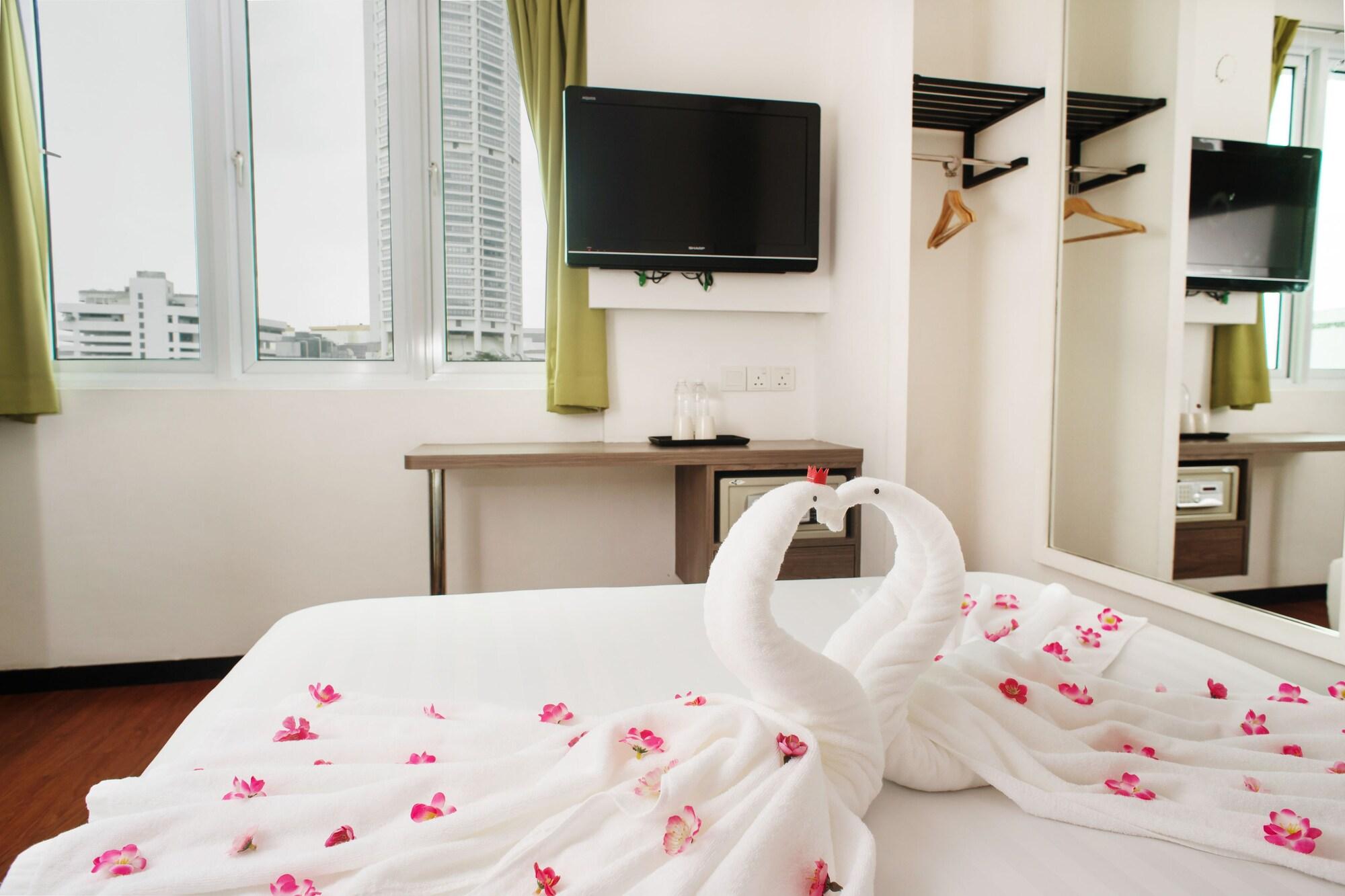 ג'ורג' טאון Yan Hotel מראה חיצוני תמונה