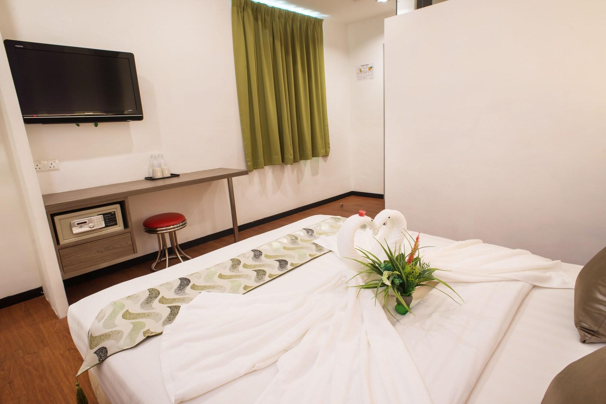 ג'ורג' טאון Yan Hotel מראה חיצוני תמונה