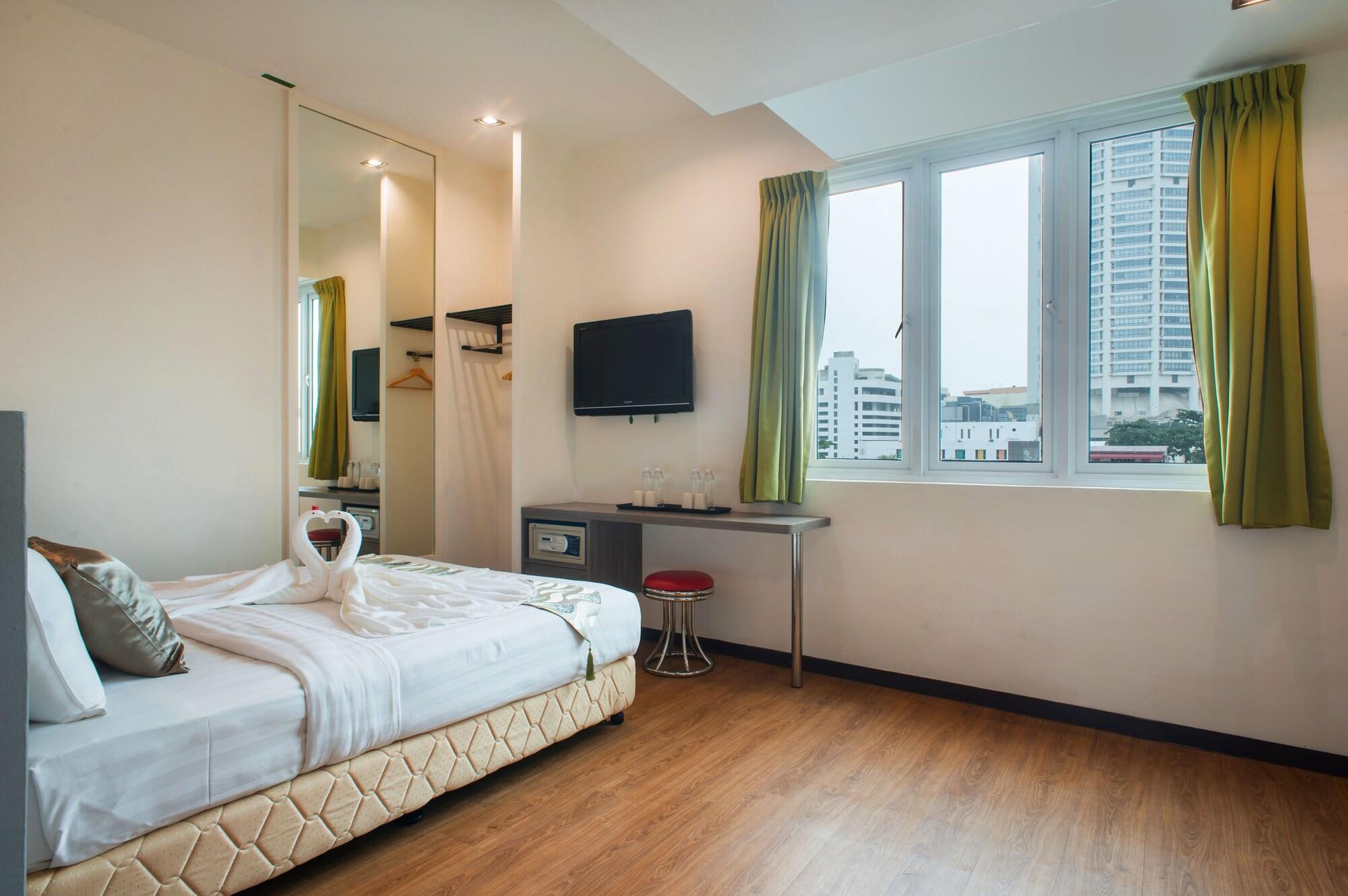 ג'ורג' טאון Yan Hotel מראה חיצוני תמונה