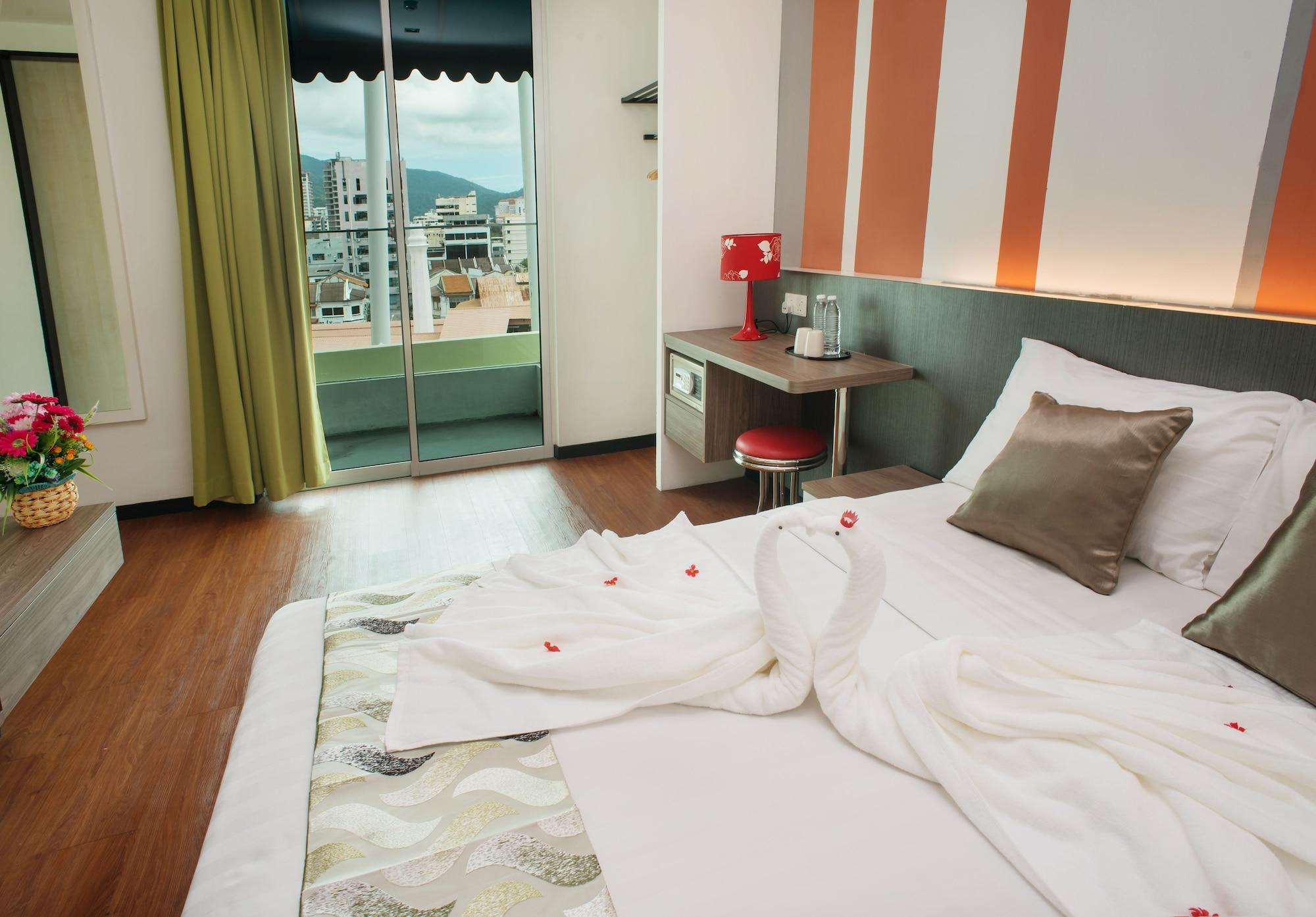 ג'ורג' טאון Yan Hotel מראה חיצוני תמונה