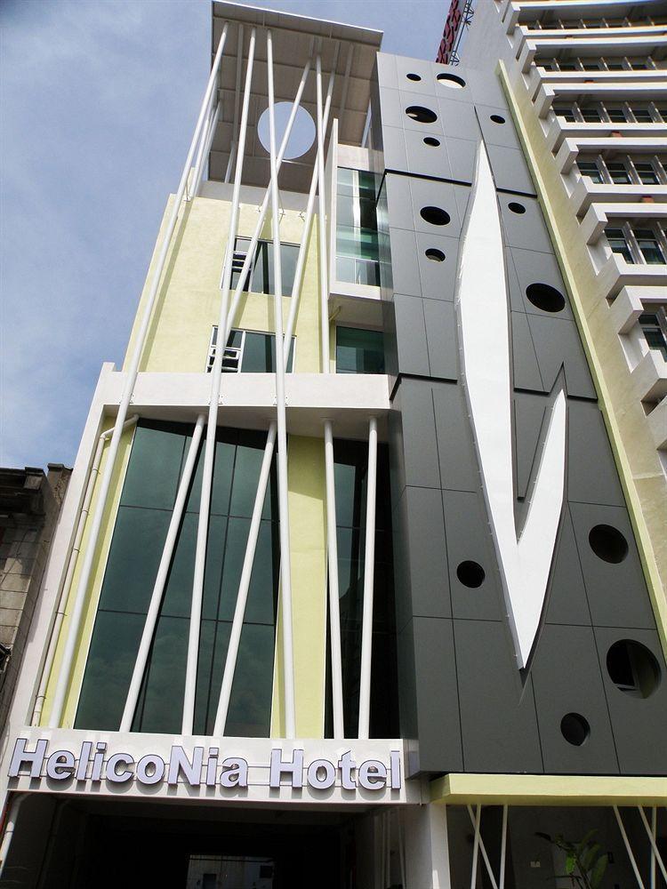 ג'ורג' טאון Yan Hotel מראה חיצוני תמונה
