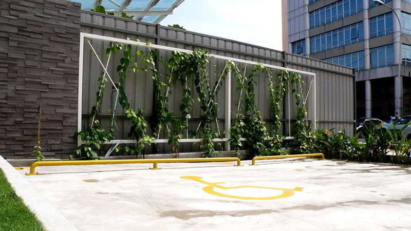 ג'ורג' טאון Yan Hotel מראה חיצוני תמונה