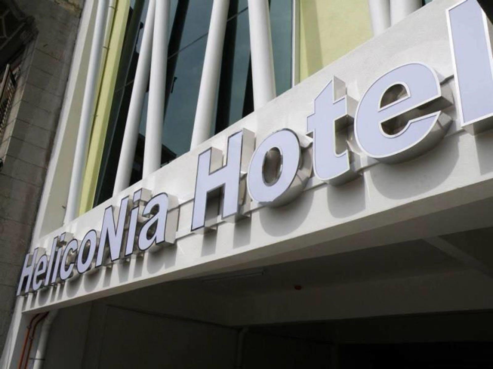 ג'ורג' טאון Yan Hotel מראה חיצוני תמונה