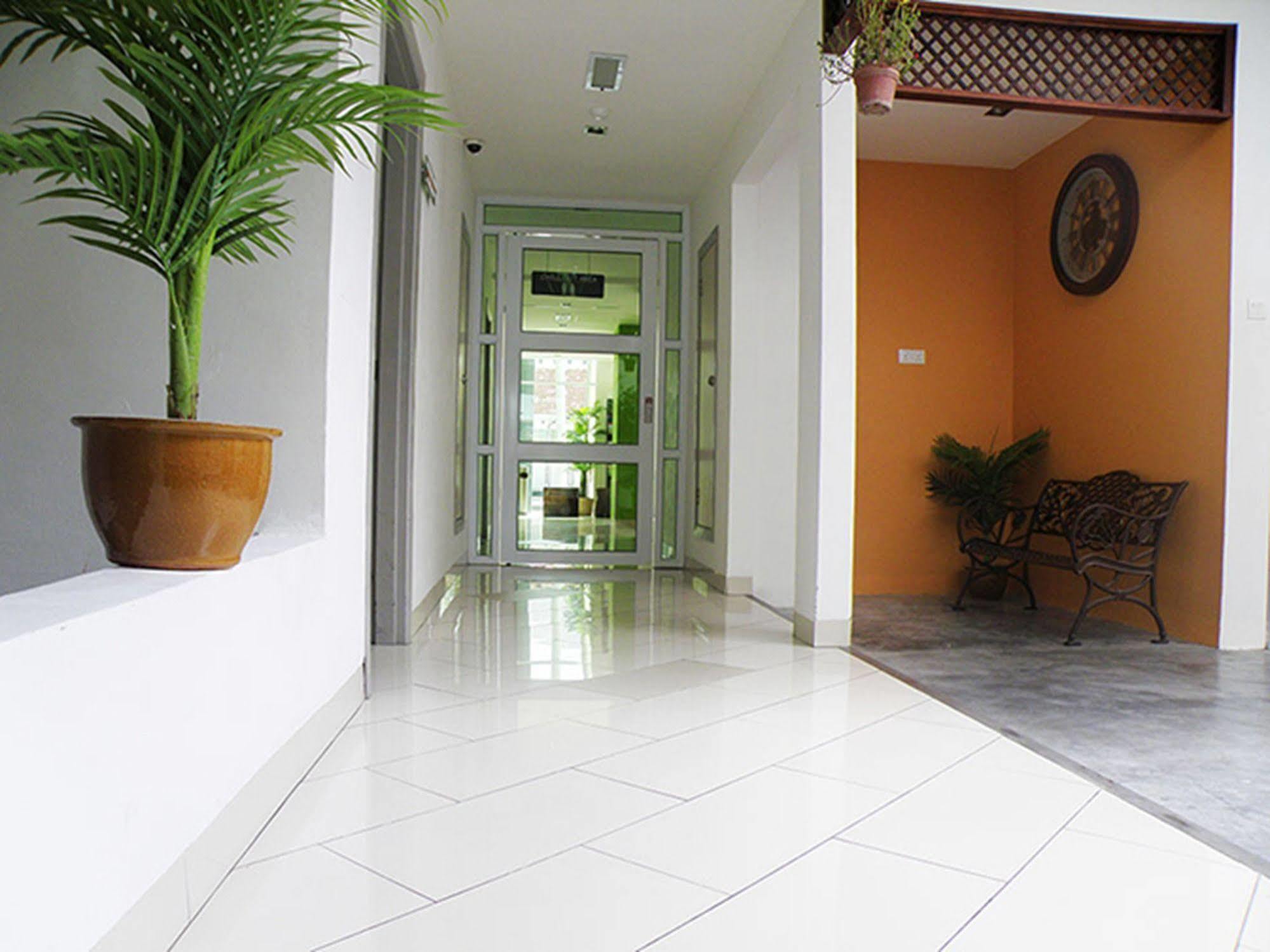 ג'ורג' טאון Yan Hotel מראה חיצוני תמונה