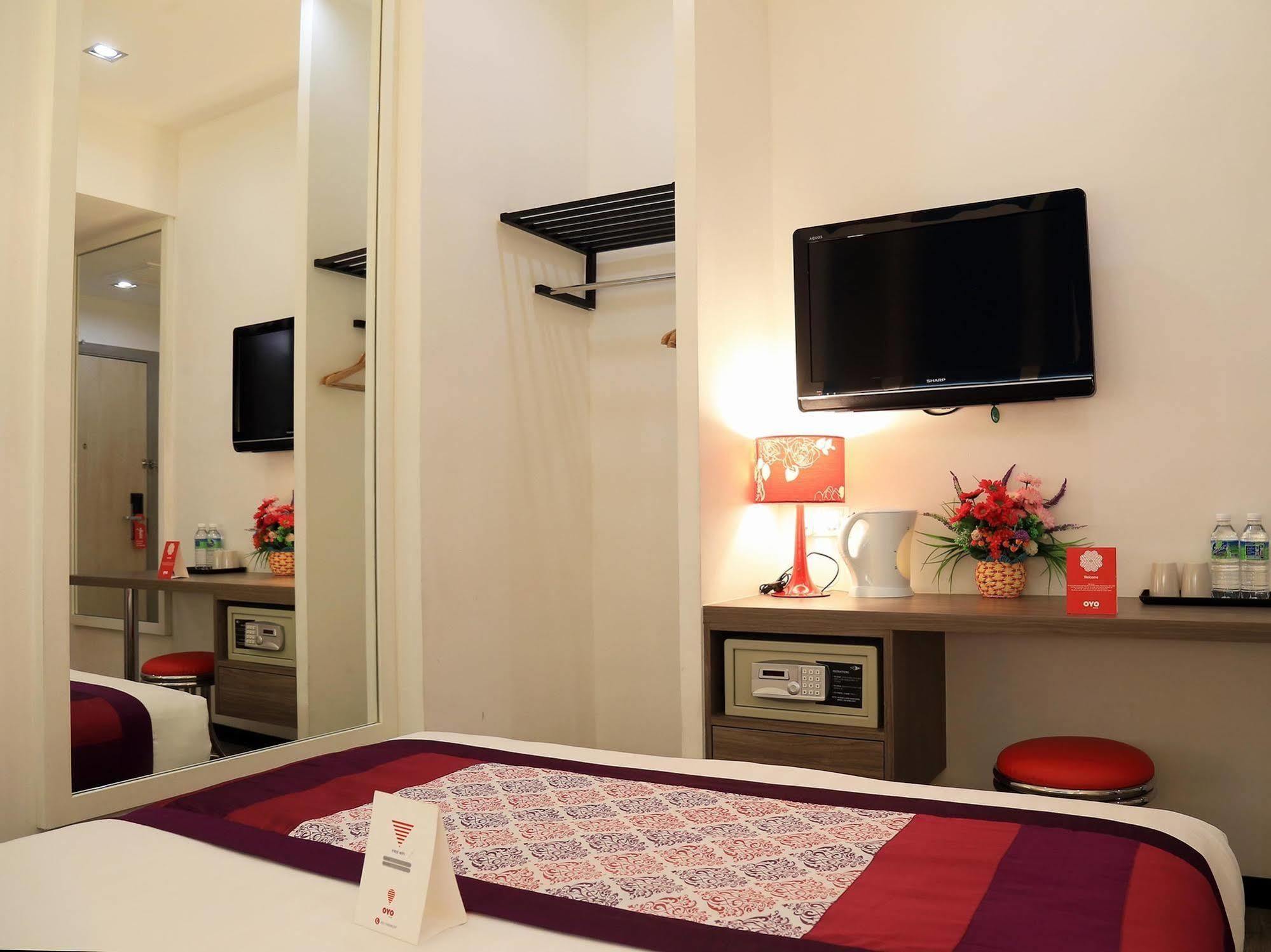 ג'ורג' טאון Yan Hotel מראה חיצוני תמונה