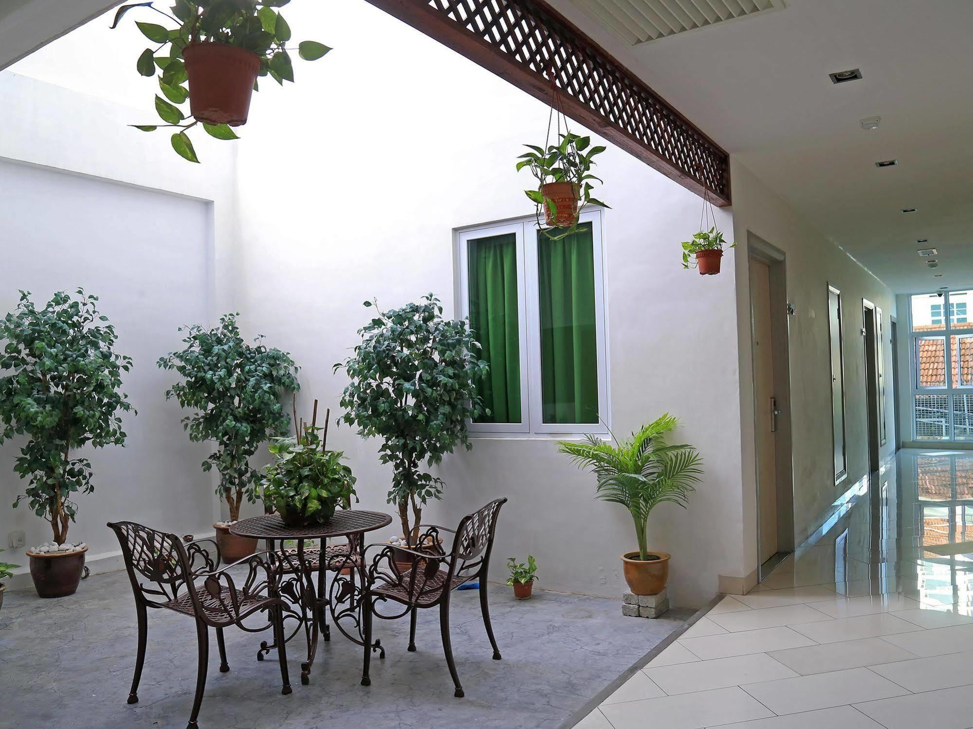 ג'ורג' טאון Yan Hotel מראה חיצוני תמונה
