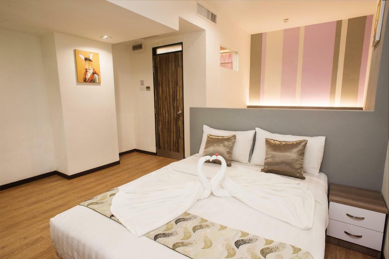 ג'ורג' טאון Yan Hotel מראה חיצוני תמונה