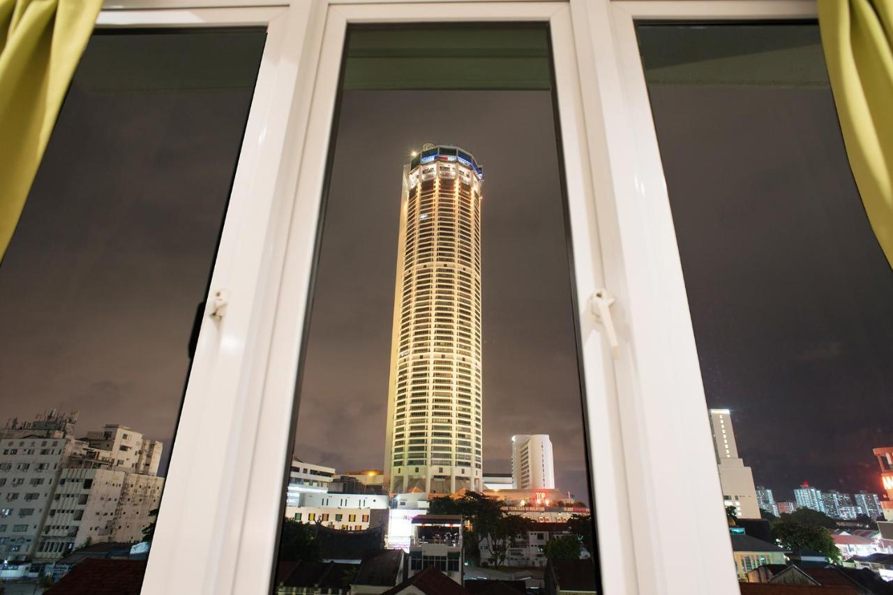 ג'ורג' טאון Yan Hotel מראה חיצוני תמונה